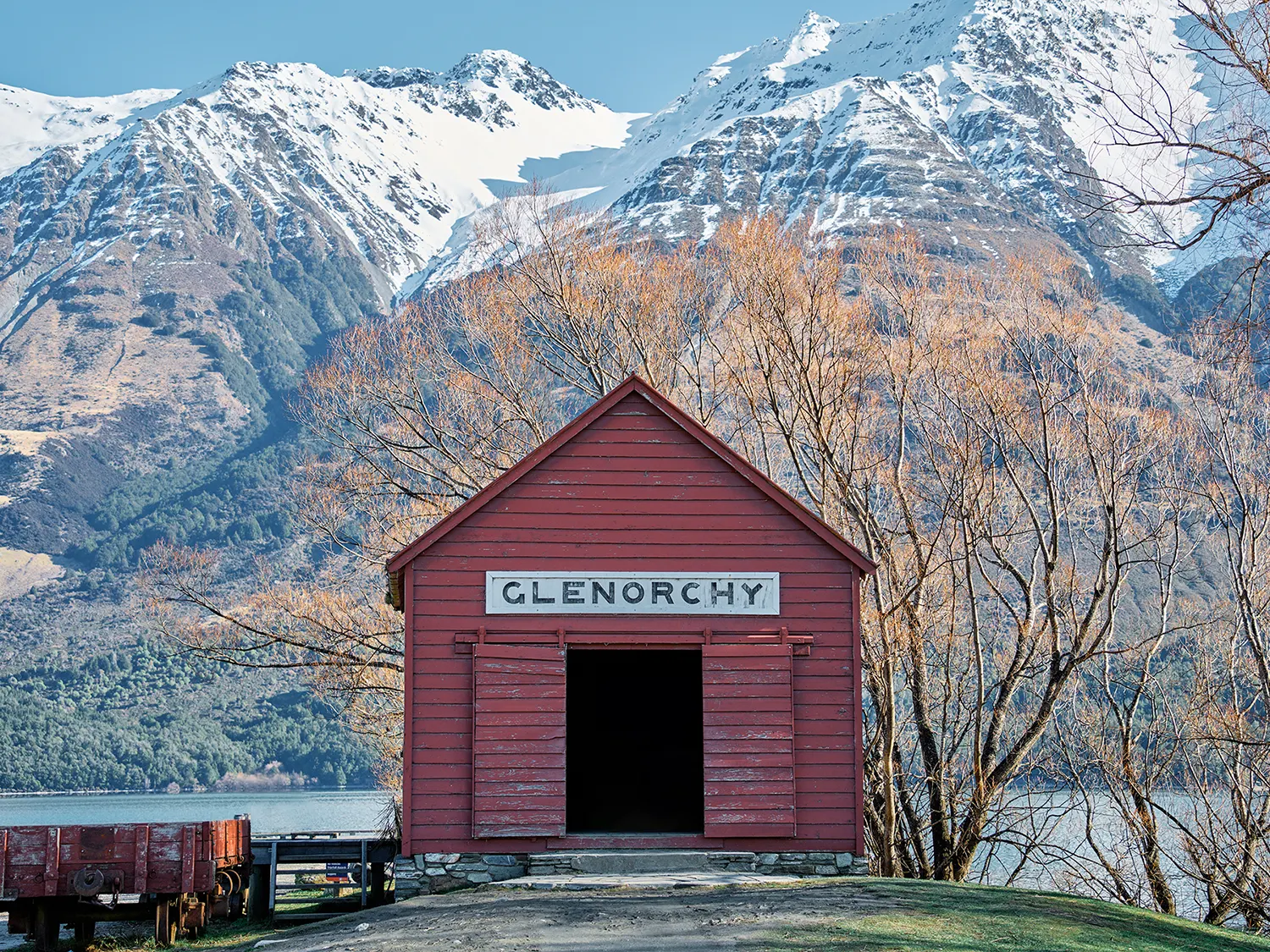 Local Sightseeing Nelson